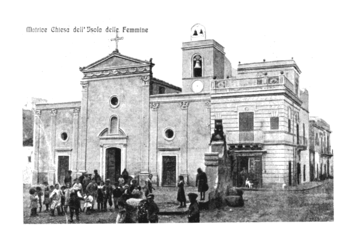 CHIESA ANTICA